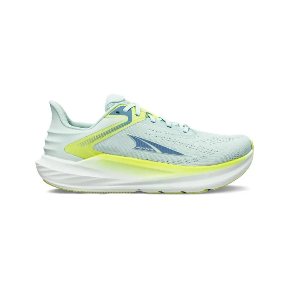 Altra Torin 8 Women`s Road Running Shoes - Pastel Teal