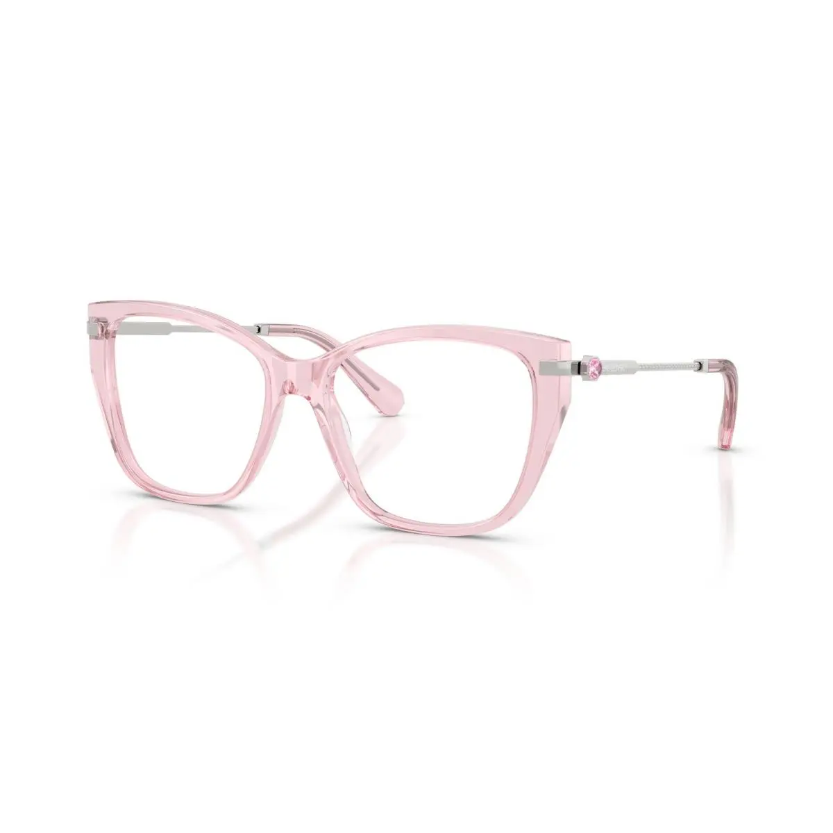 2060 Eyeglasses 3001 Pink by Swarovski