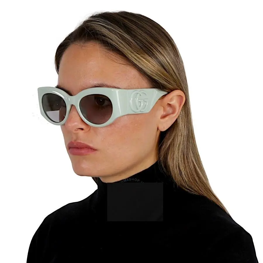 GG1544S-003-53 Sunglasses 53mm by Gucci