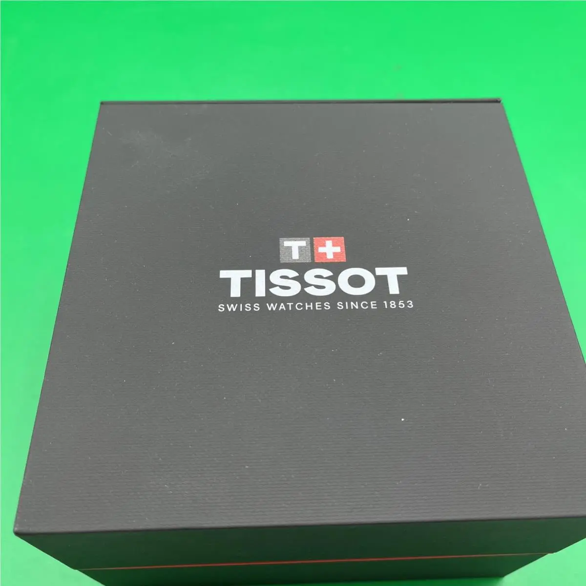 Tissot Mens Watch Digital