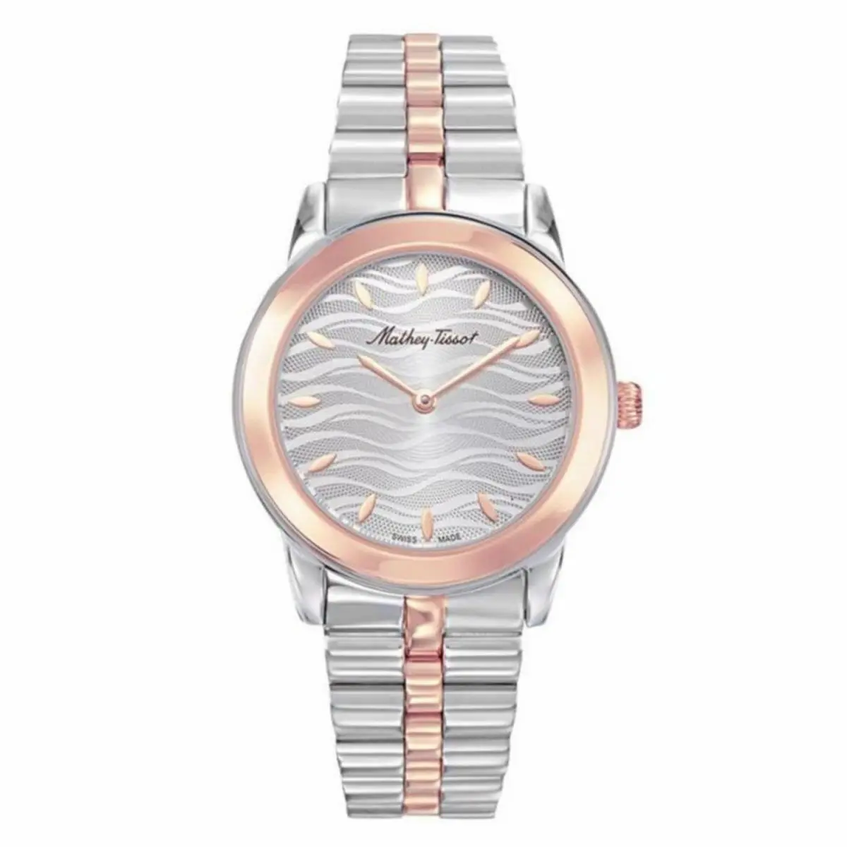 Women`s Artemis Silver Dial Watch - D10860BS by Tissot