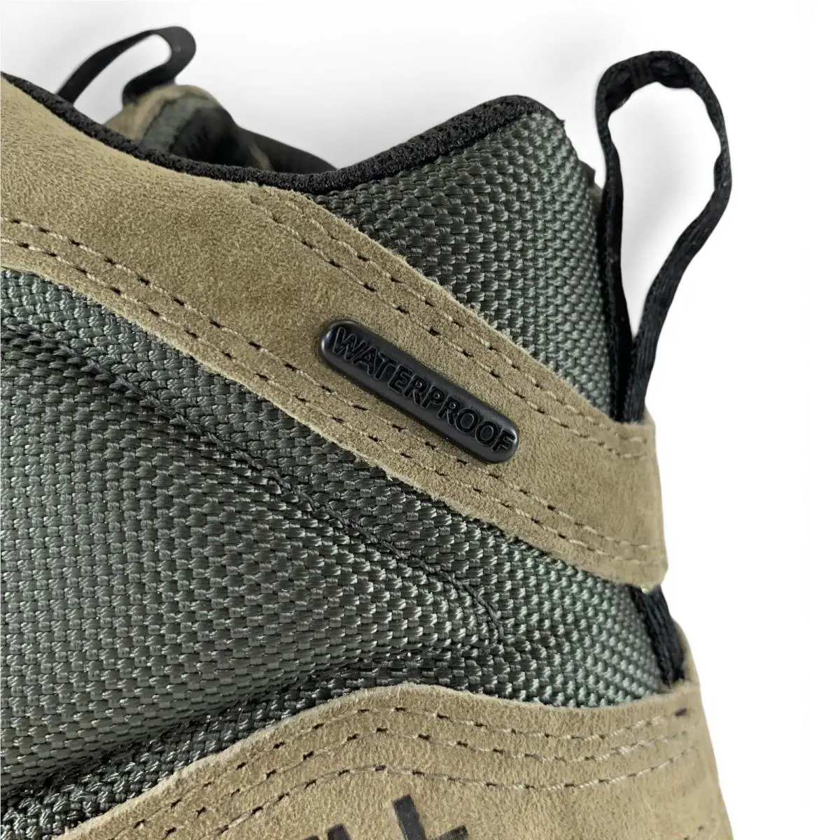 Merrell shoes - Merrell Wrapt Mid Waterproof - Wrapt Mid Waterproof - J5006859 - Green 6