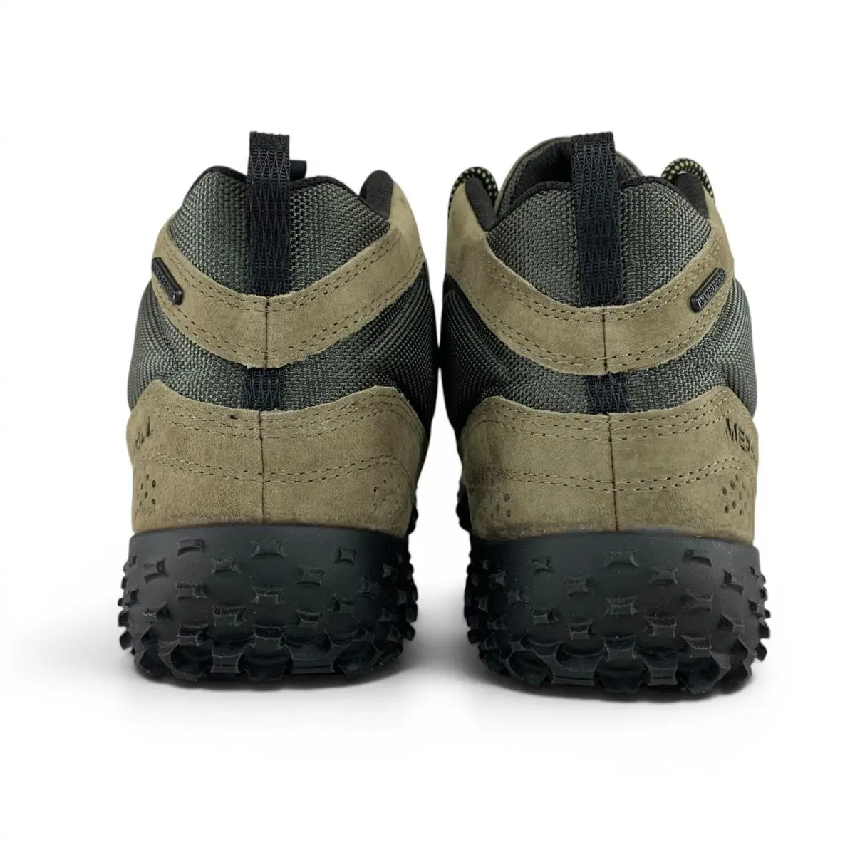 Merrell shoes - Merrell Wrapt Mid Waterproof - Wrapt Mid Waterproof - J5006859 - Green 15