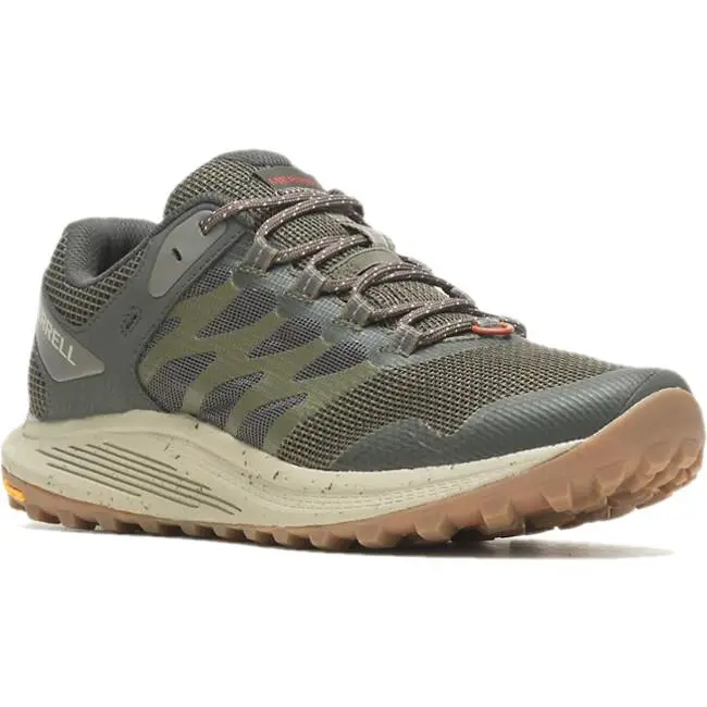 Merrell shoes - Olive 1