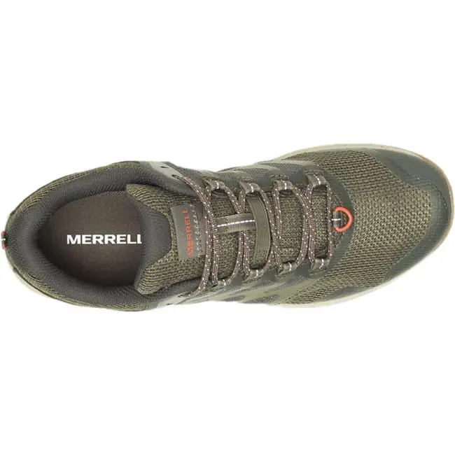 Merrell shoes - Olive 9