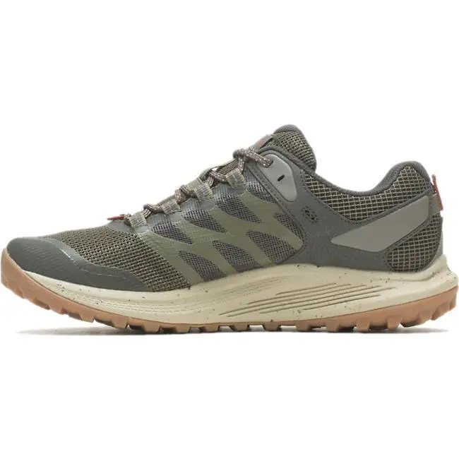 Merrell shoes - Olive 6