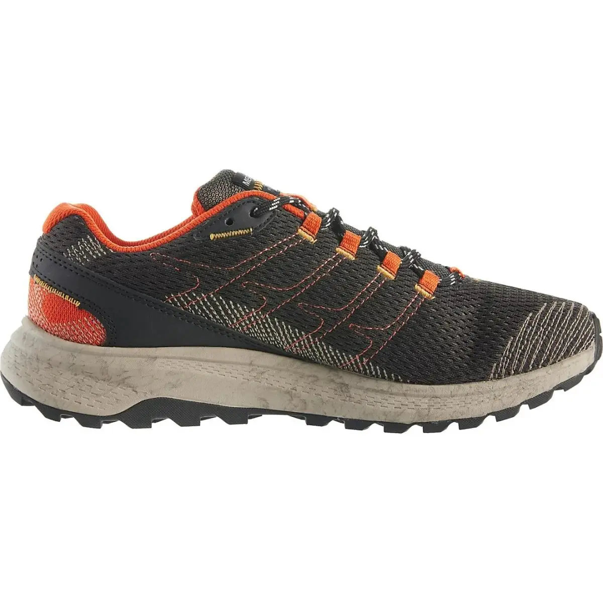 Merrell shoes - Merrell Fly Strike J067377 - Fly Strike - J067377 - Black 4