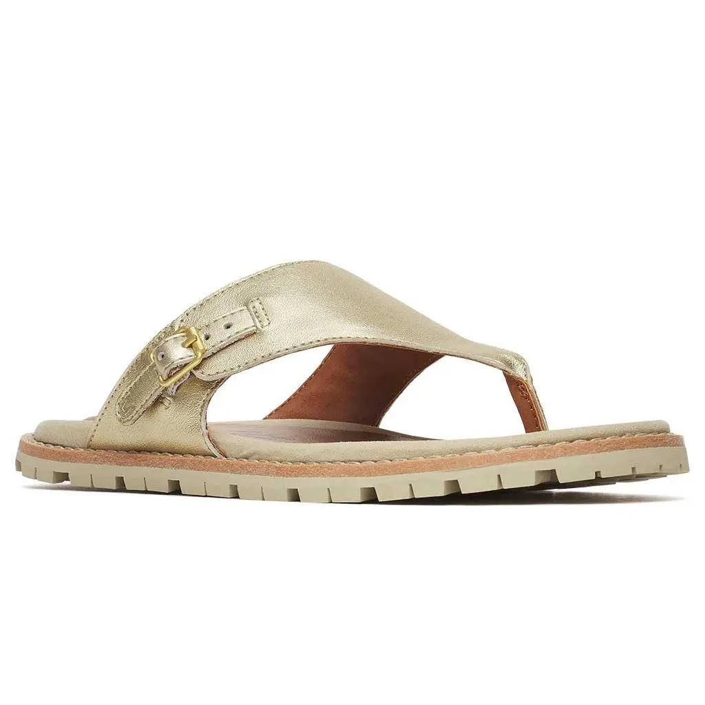 Merrell Women`s Haven Metallic Post Sandals