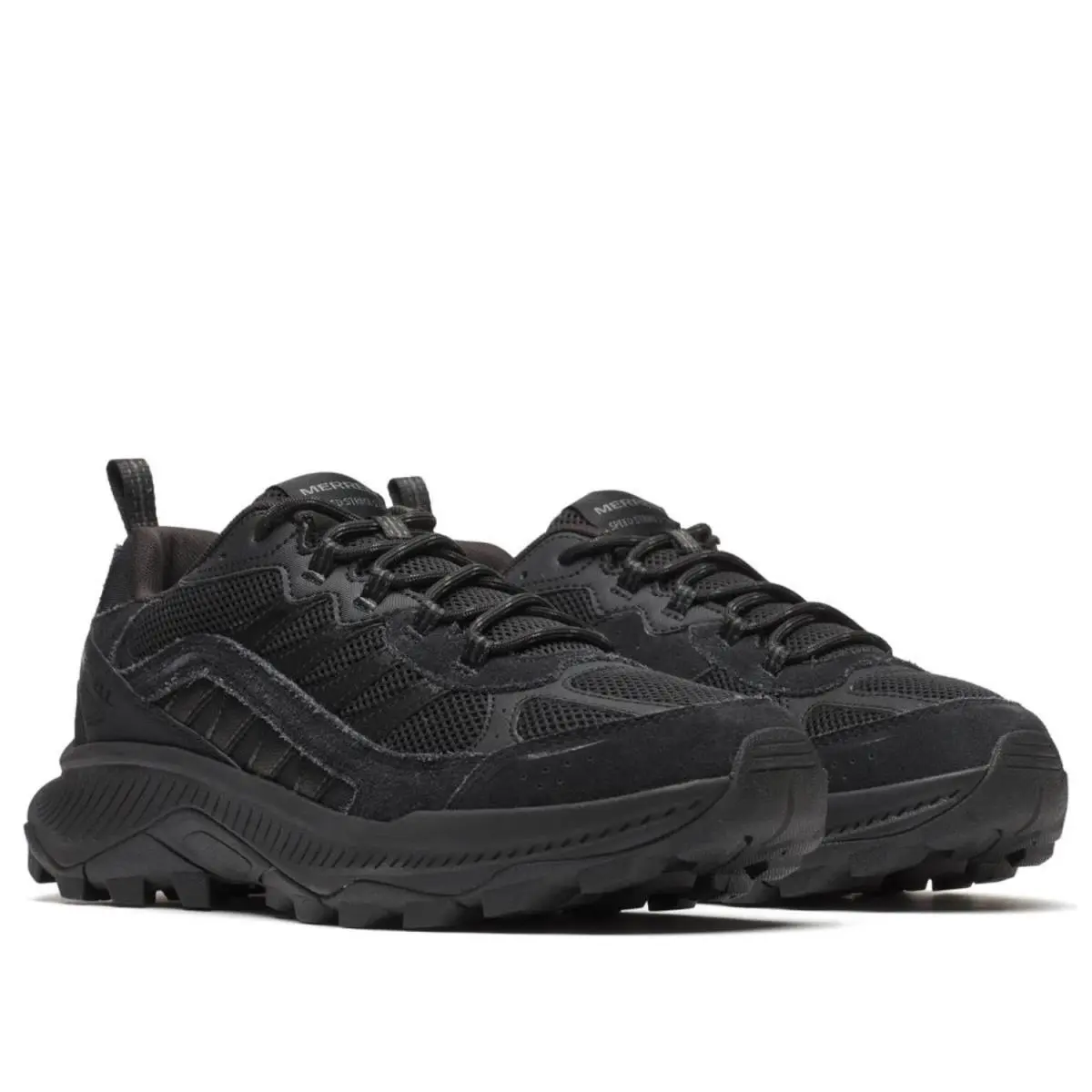 Merrell Speed Strike 2 J007203 Sneakers Men`s US 10 Black Hiking Shoes SHOP506