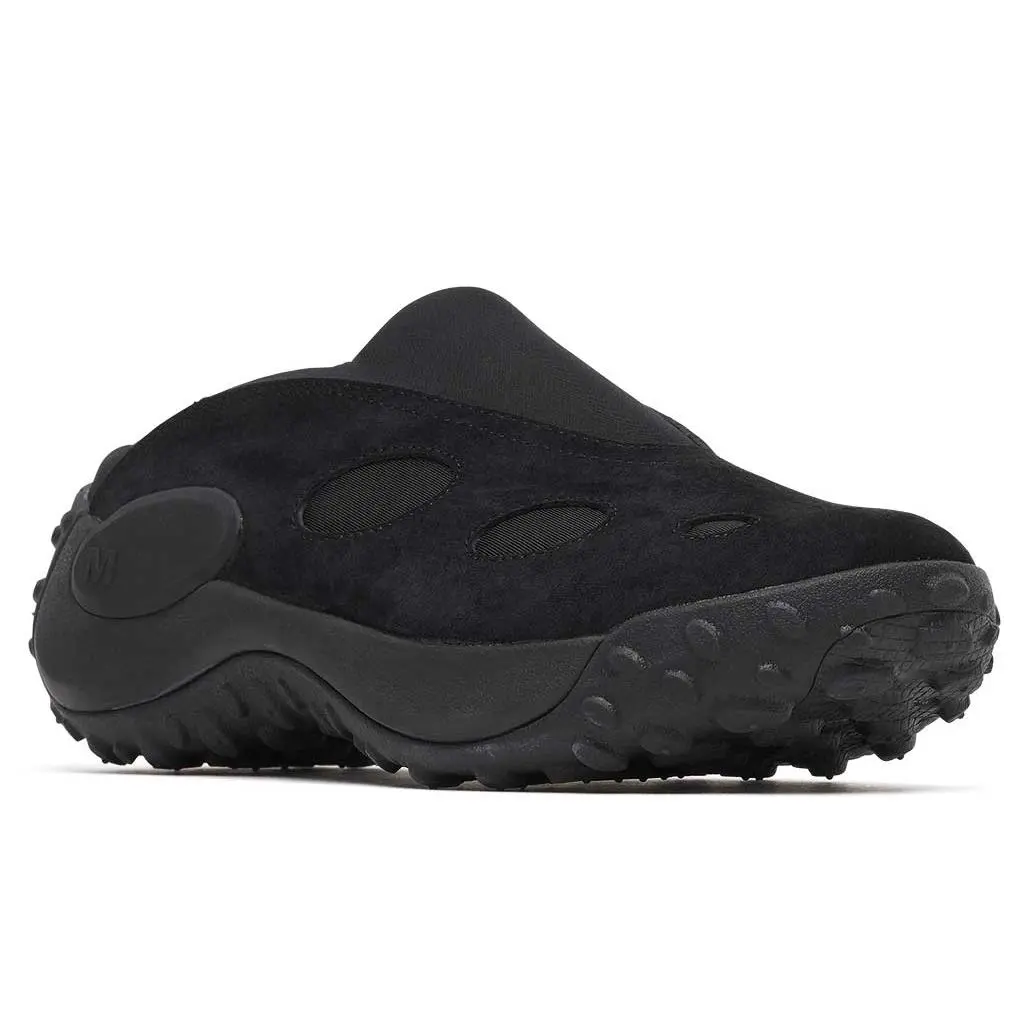 Women`s Jungle Trek Mule Black/Black by Merrell