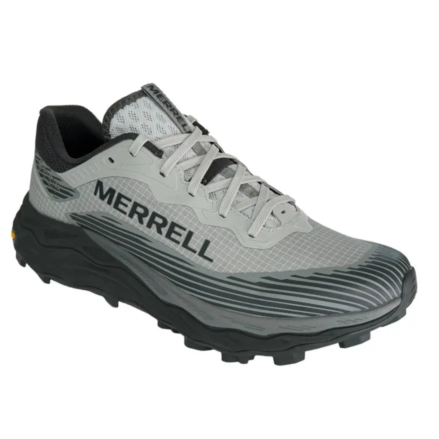 Merrell shoes - Agility Peak 6 - Agility Peak - Grey/Black 0