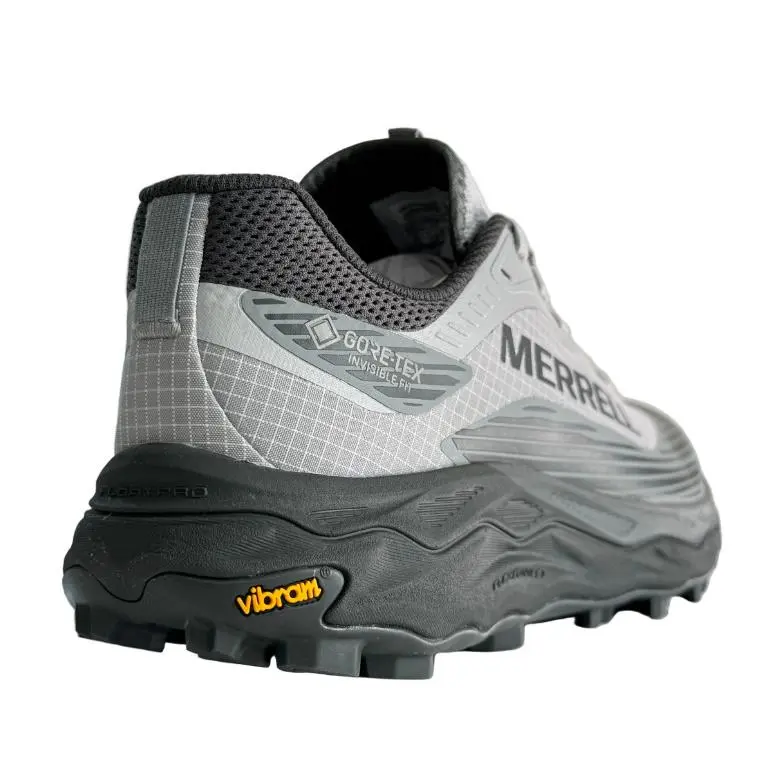Merrell shoes - Agility Peak 6 - Agility Peak - Grey/Black 8