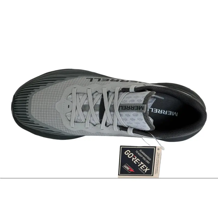Merrell shoes - Agility Peak 6 - Agility Peak - Grey/Black 10