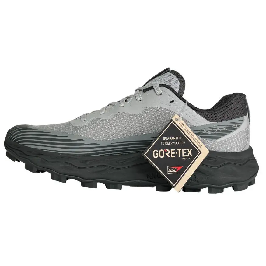 Merrell shoes - Agility Peak 6 - Agility Peak - Grey/Black 7