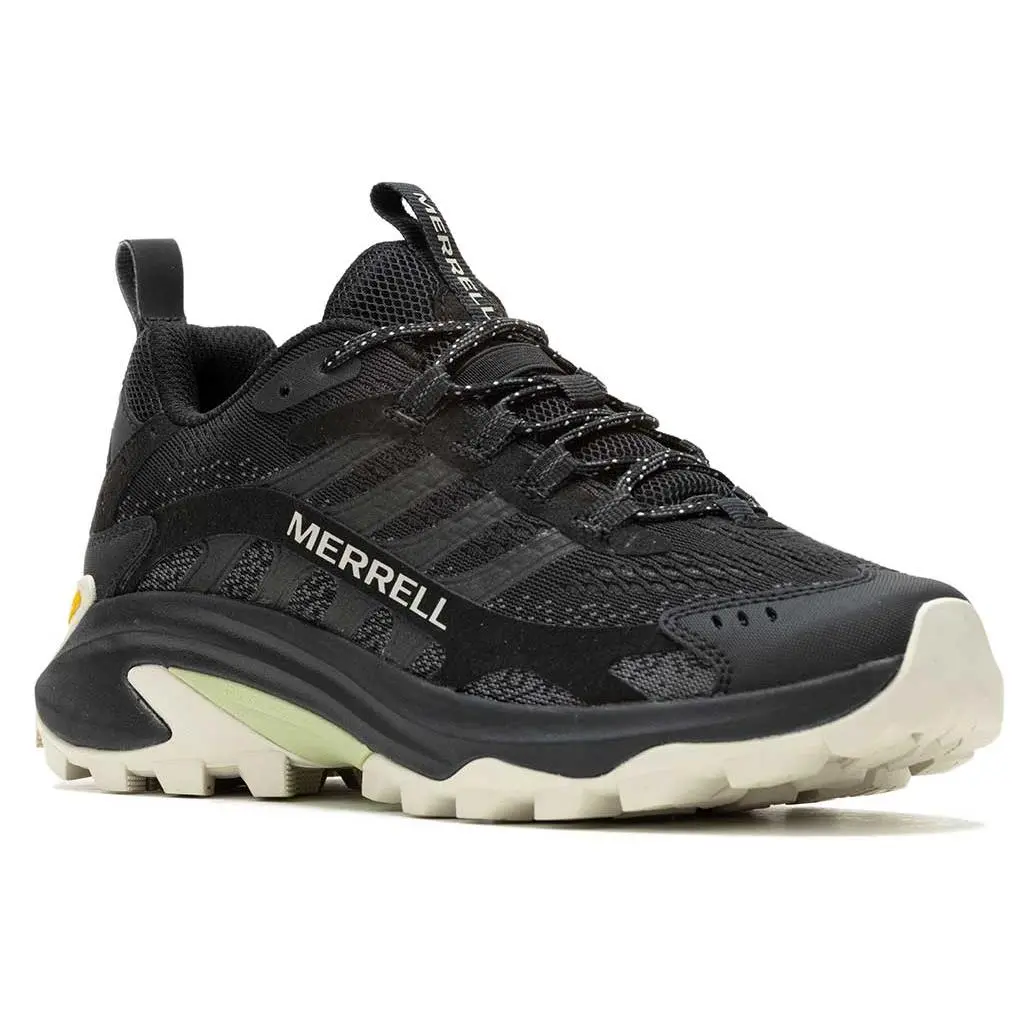 Merrell shoes - Moab Speed 2 - Moab Speed - Black 0