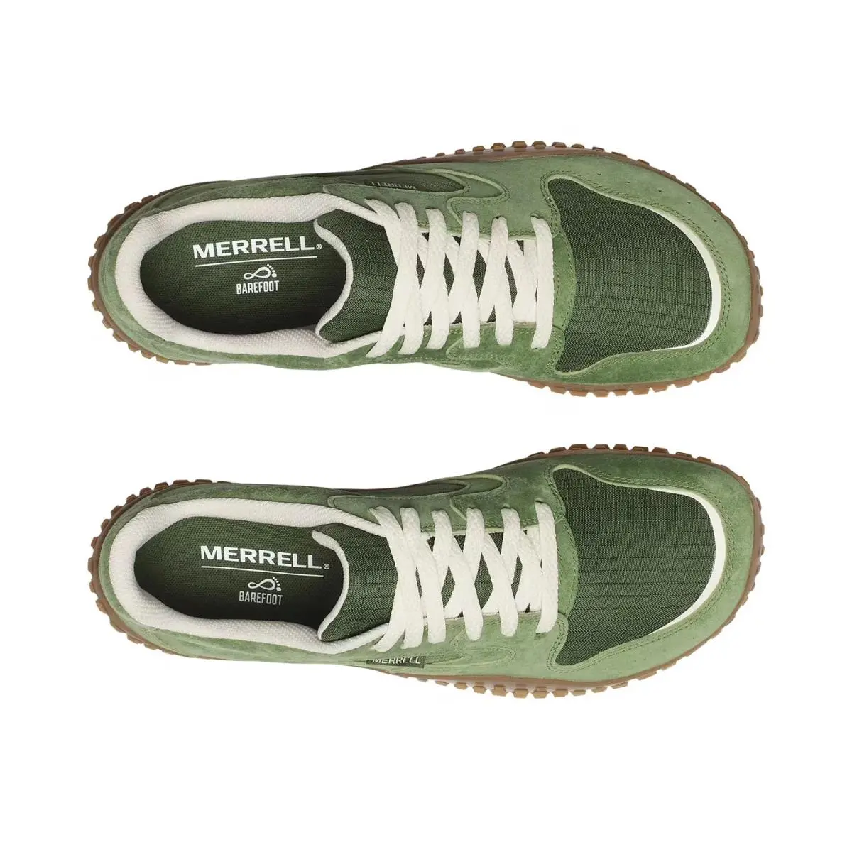 Merrell shoes - Dark Green 14