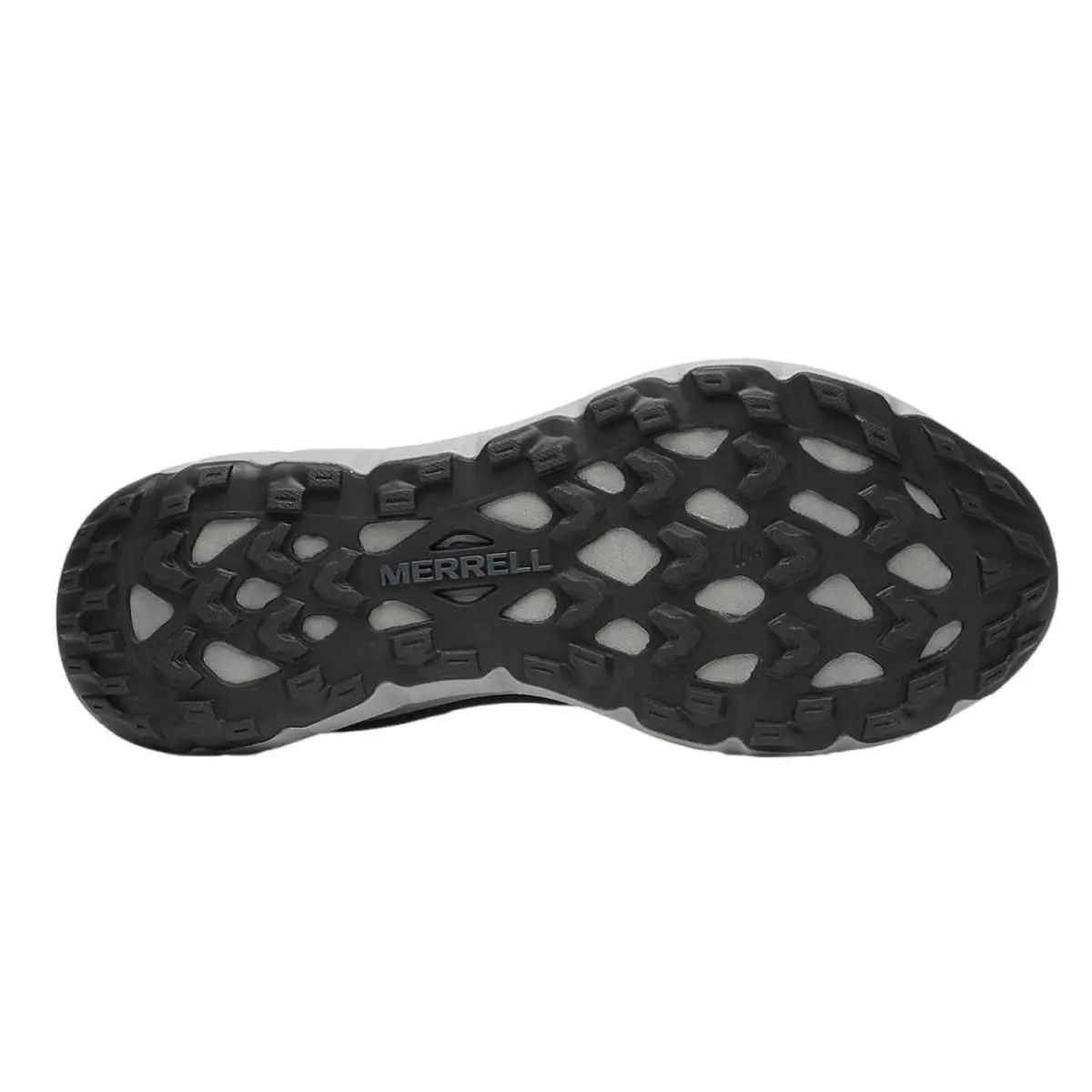 Merrell shoes - Merrell Nova 4 J068407 - Nova - J068407 - Black 4