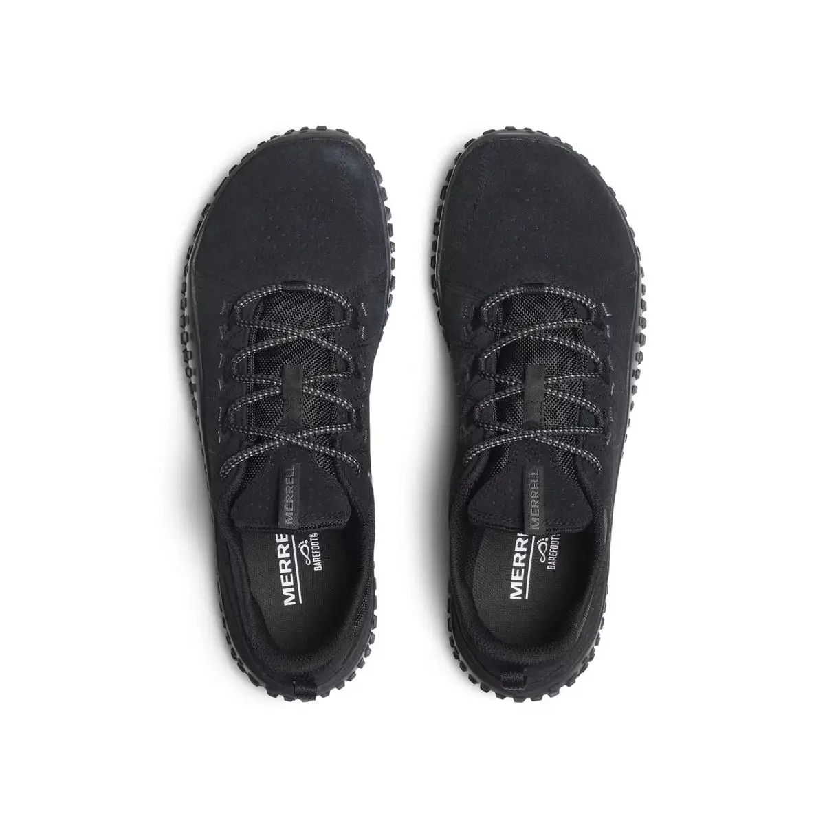 Merrell shoes - Black/Black 1