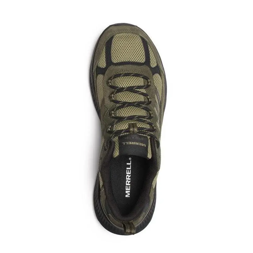 Merrell shoes - Olive 2