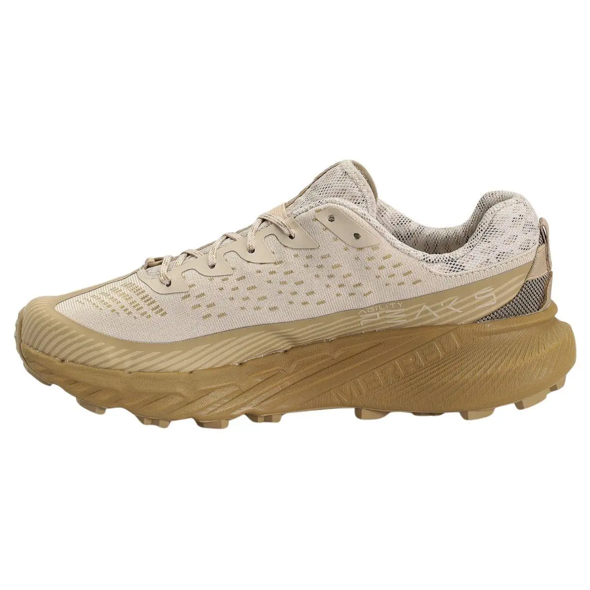Merrell shoes - Merrell Agility Peak 5 - Agility Peak - J068045 - Black/Black 6
