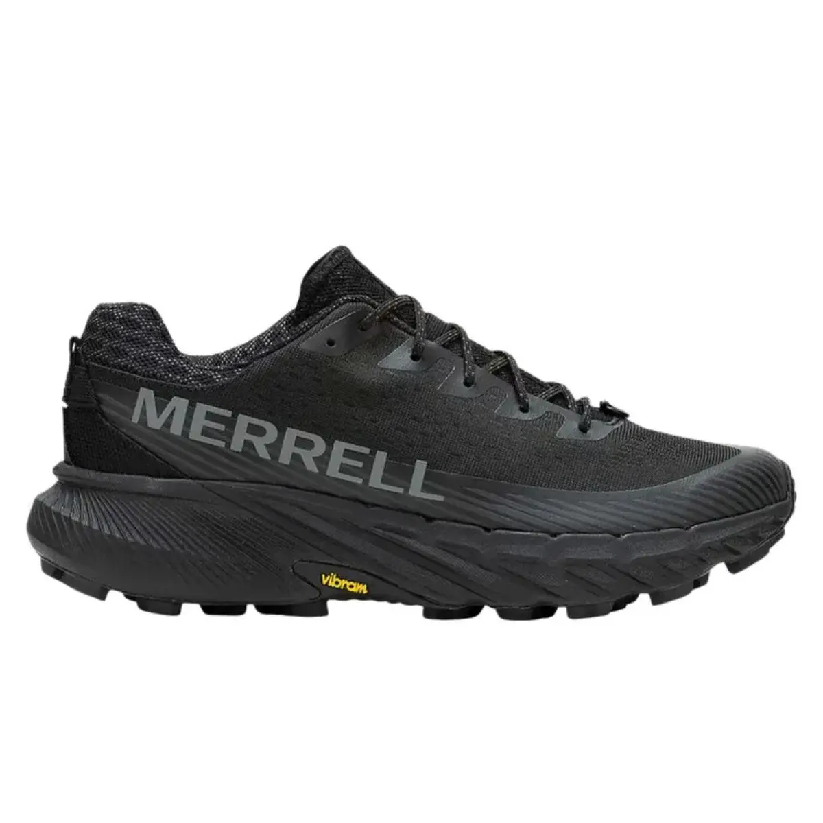 Merrell shoes - Merrell Agility Peak 5 - Agility Peak - J068045 - Black/Black 8