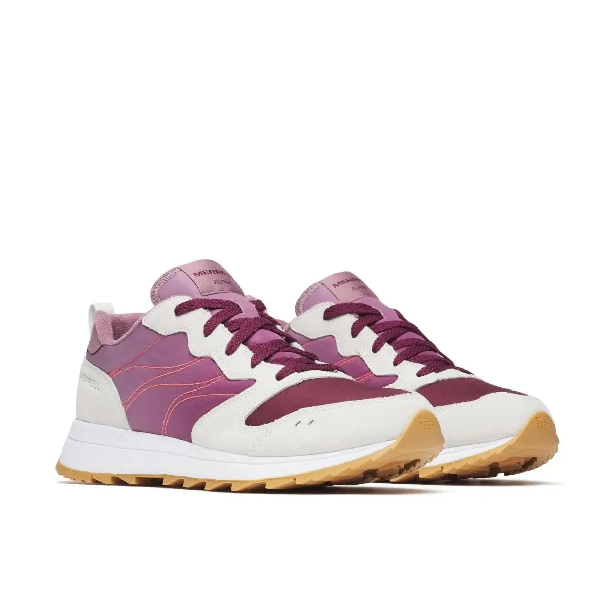 Merrell shoes - Dark Cherry 0
