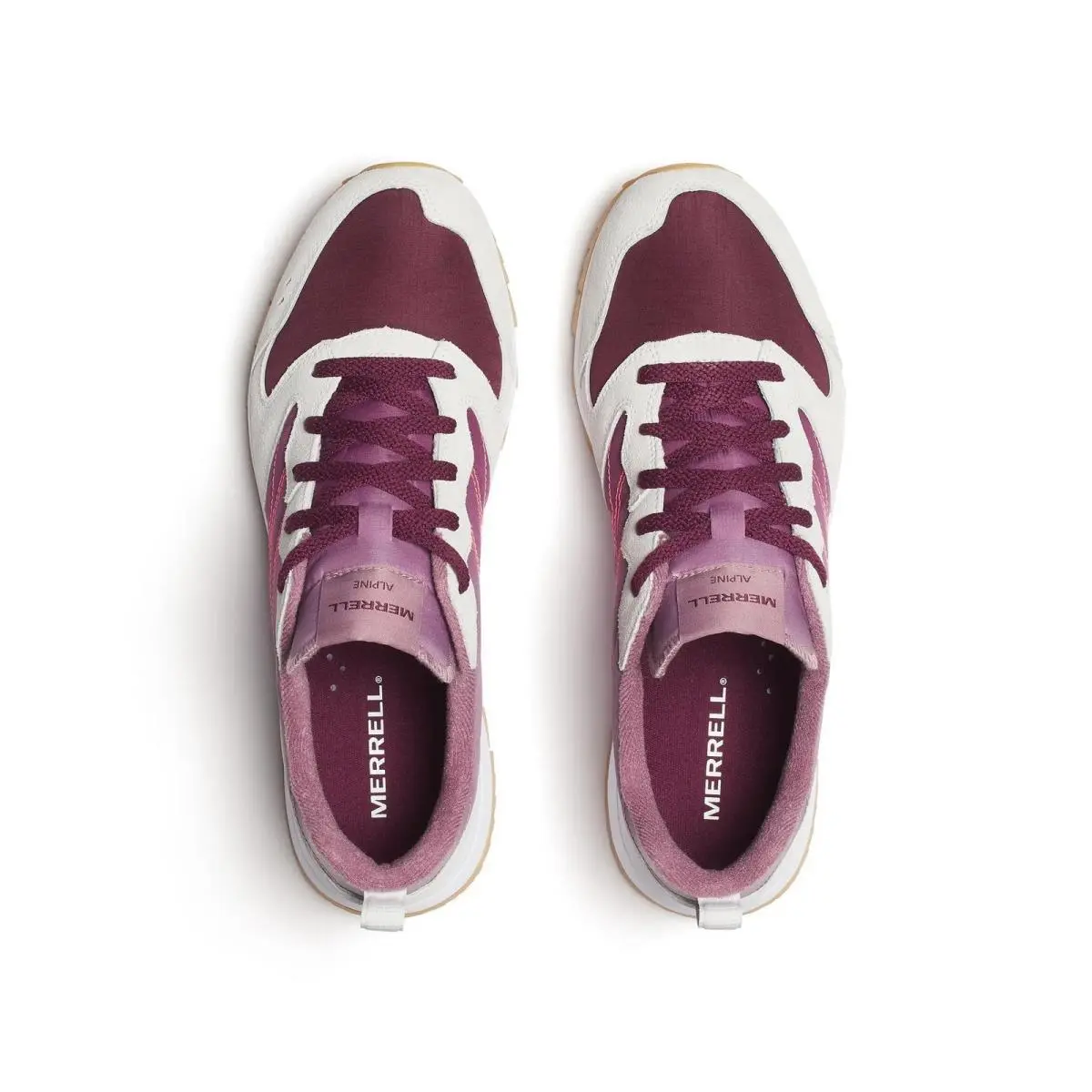 Merrell shoes - Dark Cherry 7