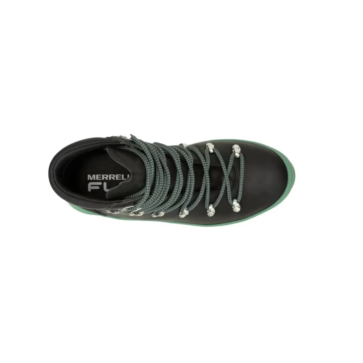 Merrell shoes - Black/Pine 1