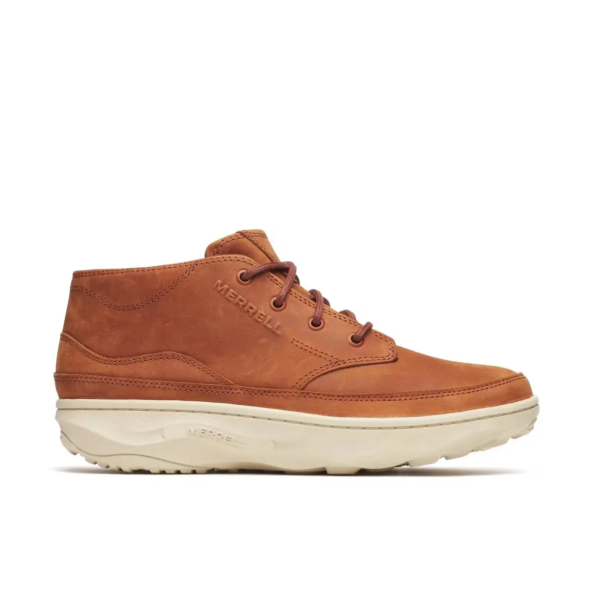 Merrell shoes - Cognac 5