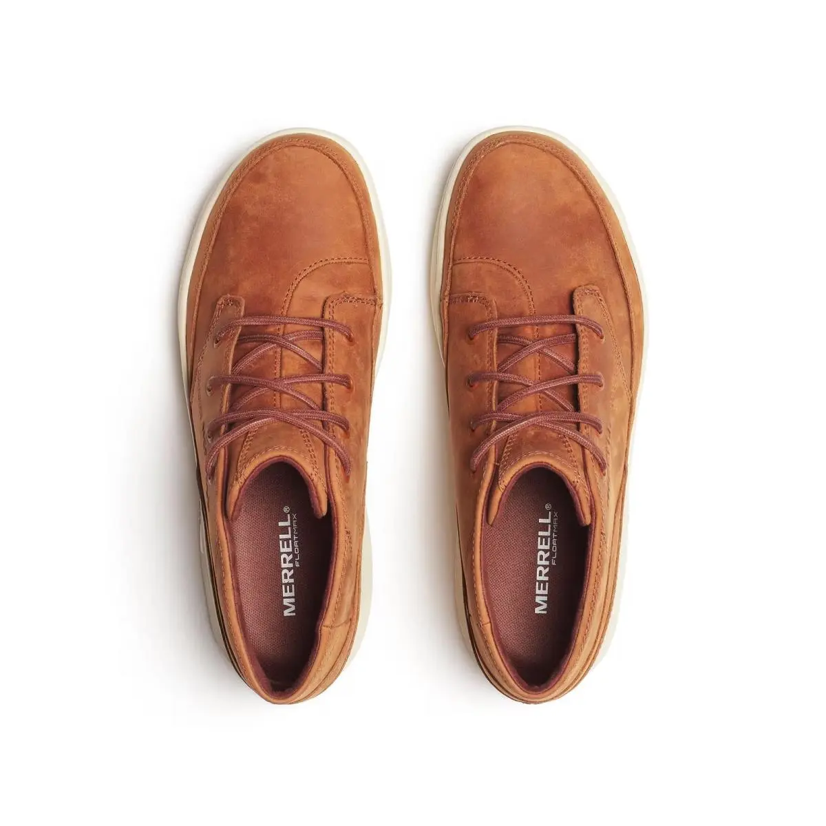 Merrell shoes - Cognac 7
