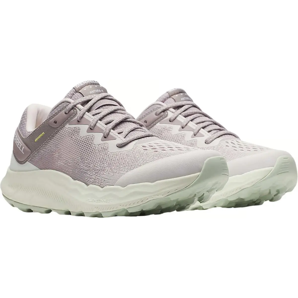 Merrell Antora 4 J068472 Sneaker Women Pastel Purple Trail Running Shoes MEW1183