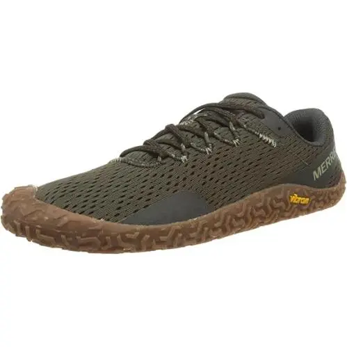 Merrell shoes - Athletic - Athletic - Olive 6