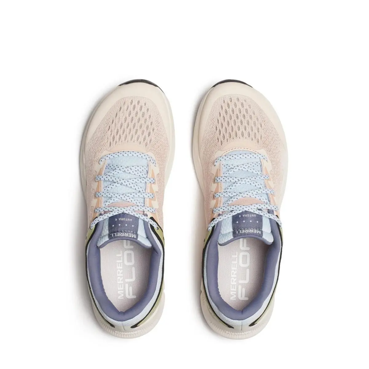 Merrell shoes - Pink Salt/Ice Blue 1