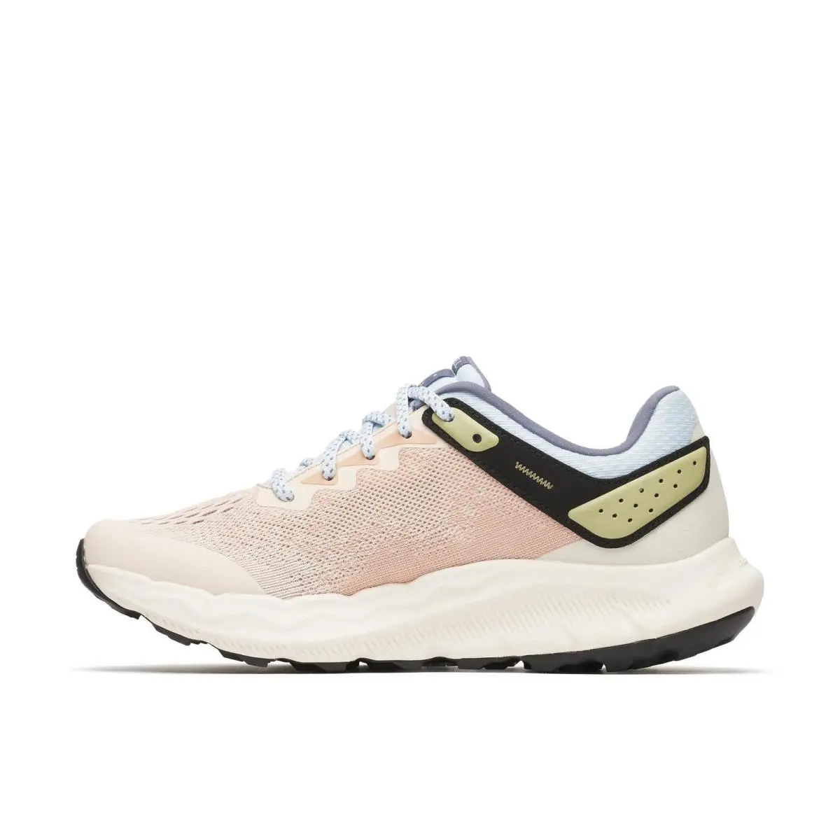 Merrell shoes - Pink Salt/Ice Blue 3