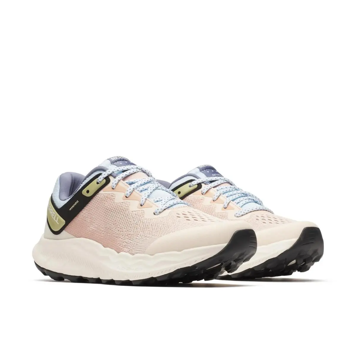 Merrell shoes - Pink Salt/Ice Blue 6