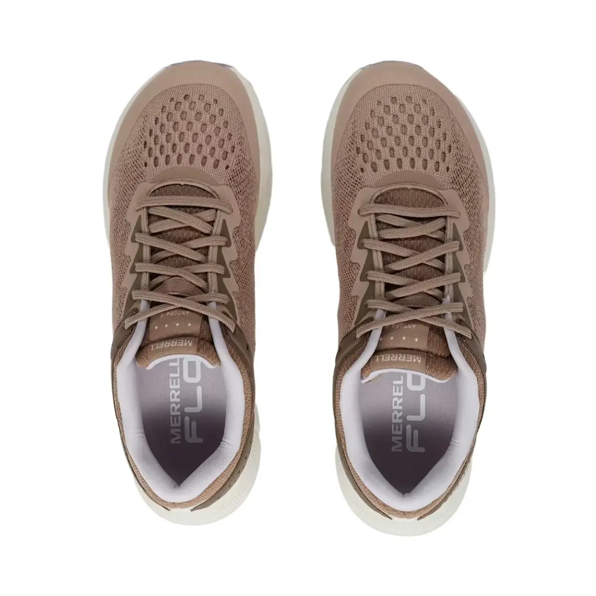 Merrell shoes - Merrell Antora 4 J068586 - Antora - J068586 - Brown 2