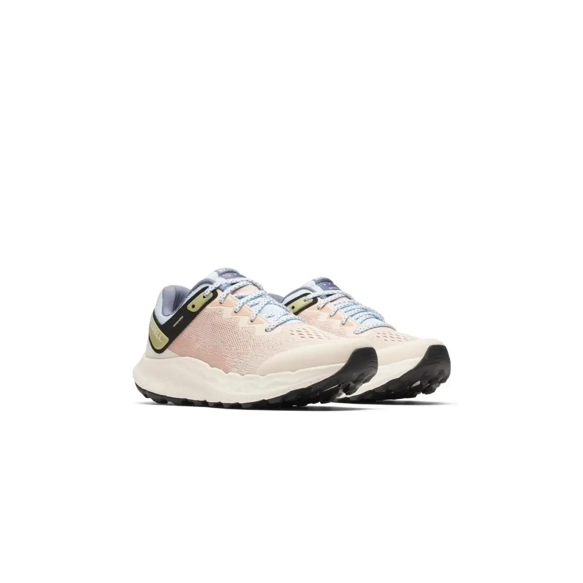 Merrell Antora 4 J068458 Sneakers Women`s US 9 M Pink Running Shoes MEW1051