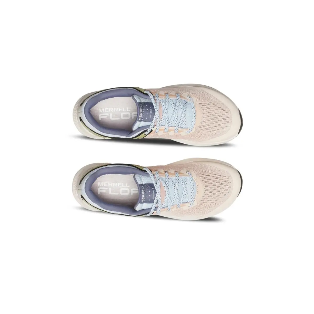 Merrell shoes - Merrell Antora 4 J068458 - Antora - J068458 - Pink 2