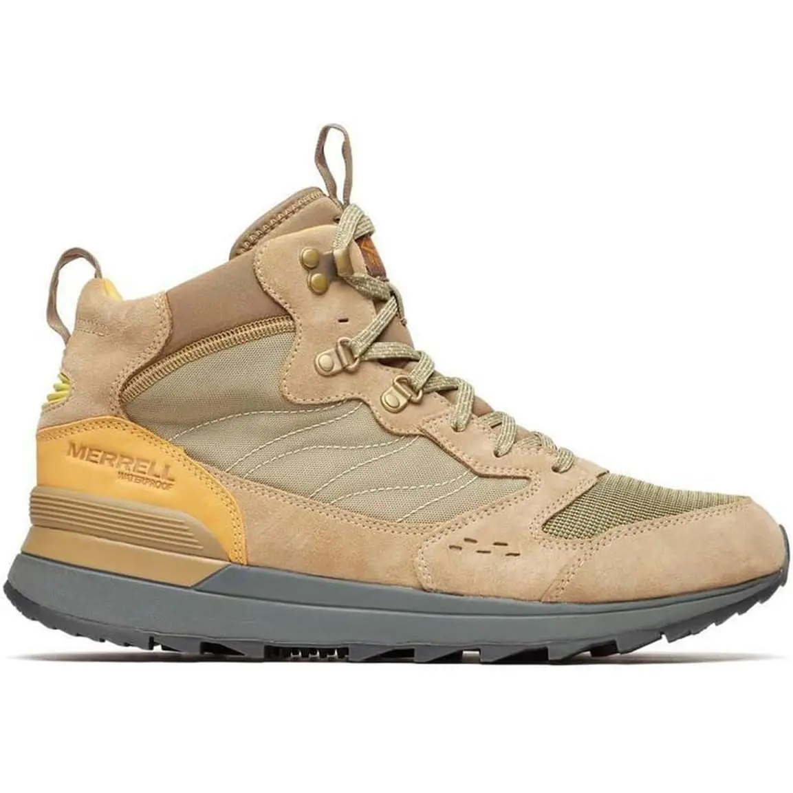 Merrell shoes - J006721 - Drab 3