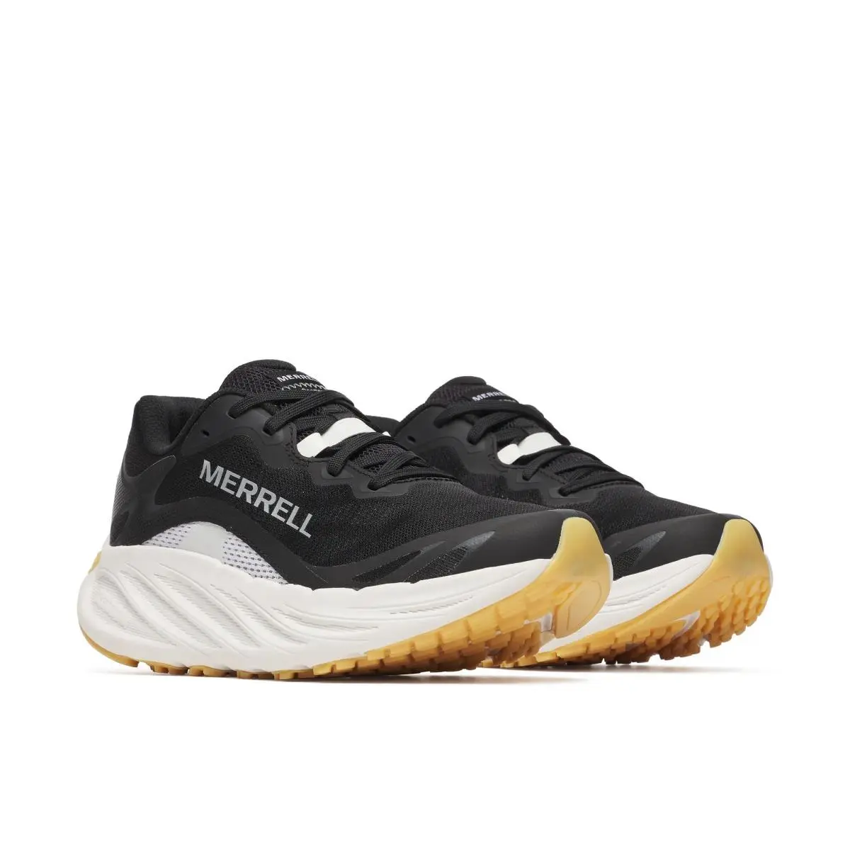Merrell shoes - Black/White 0