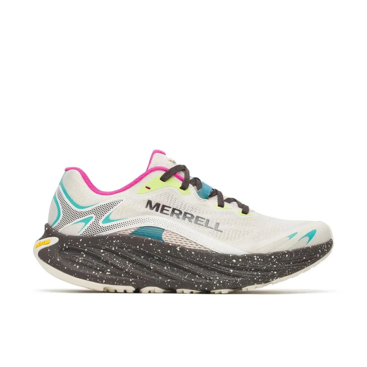 Merrell shoes - Black/White 65