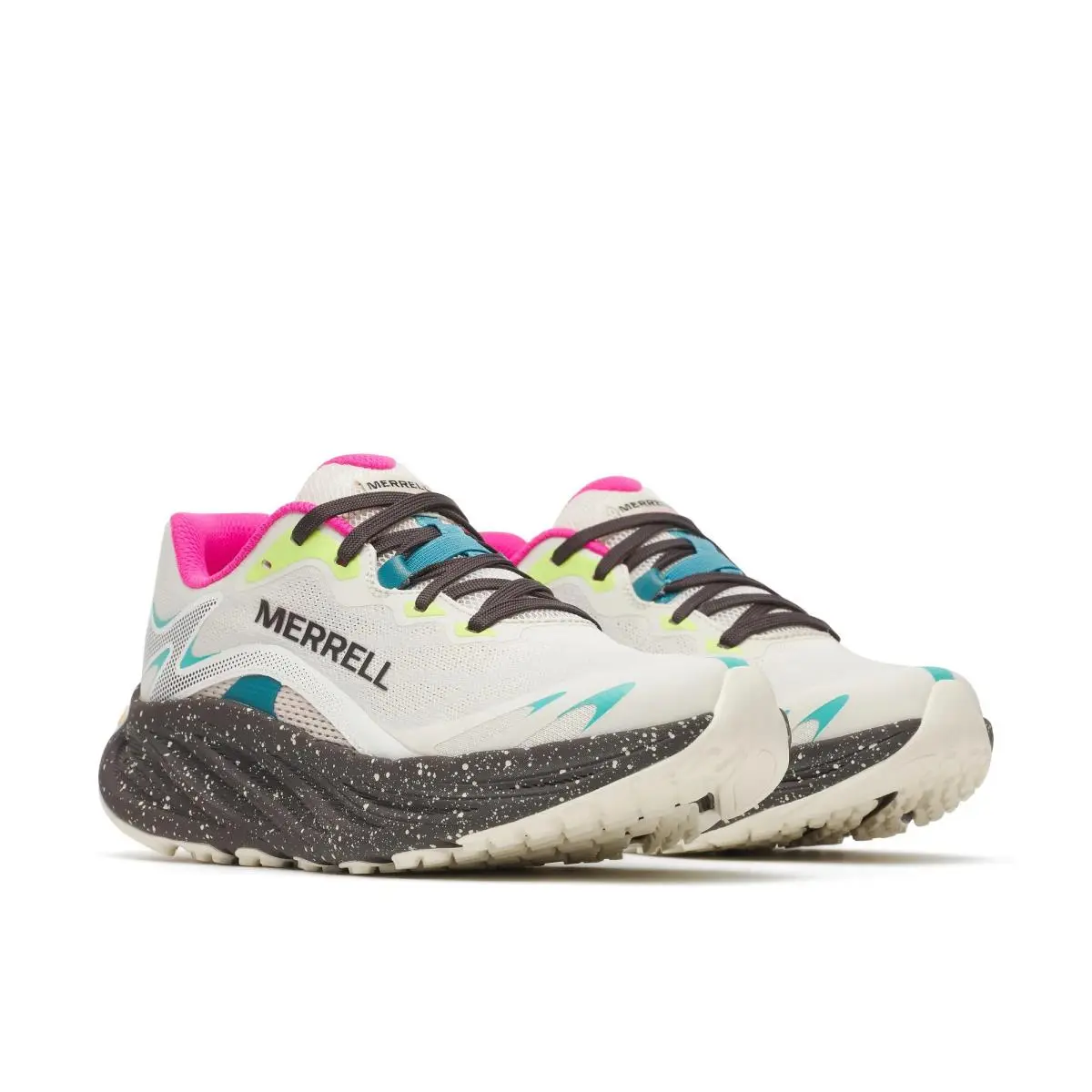 Merrell shoes - Black/White 66
