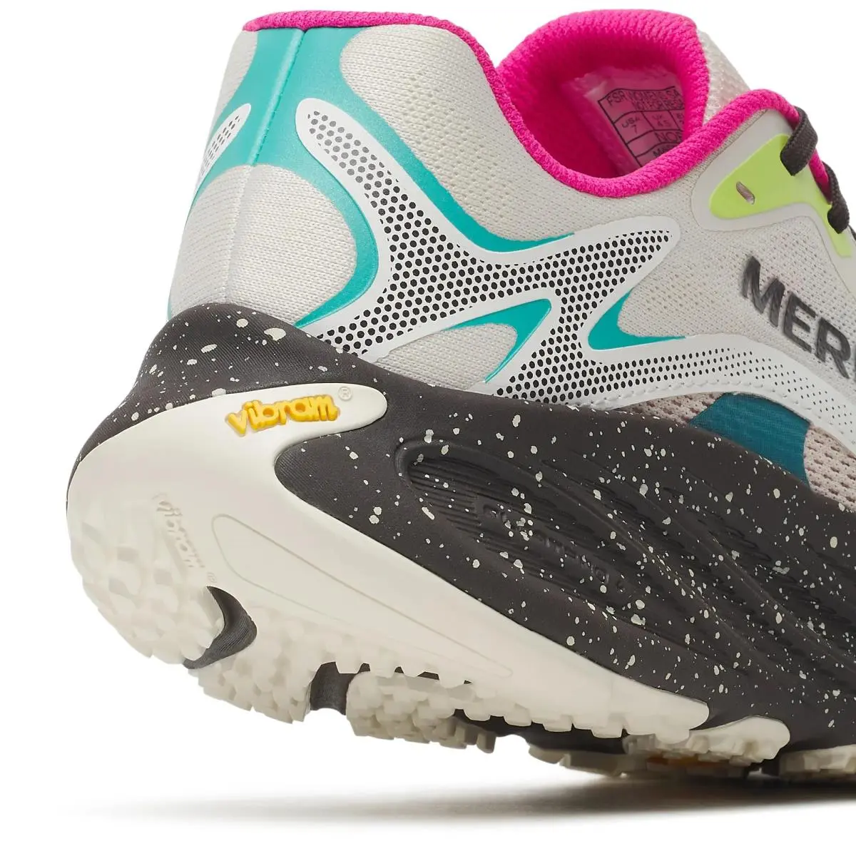 Merrell shoes - Black/White 69