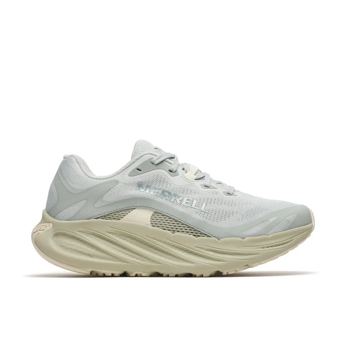 Merrell shoes - Black/White 47