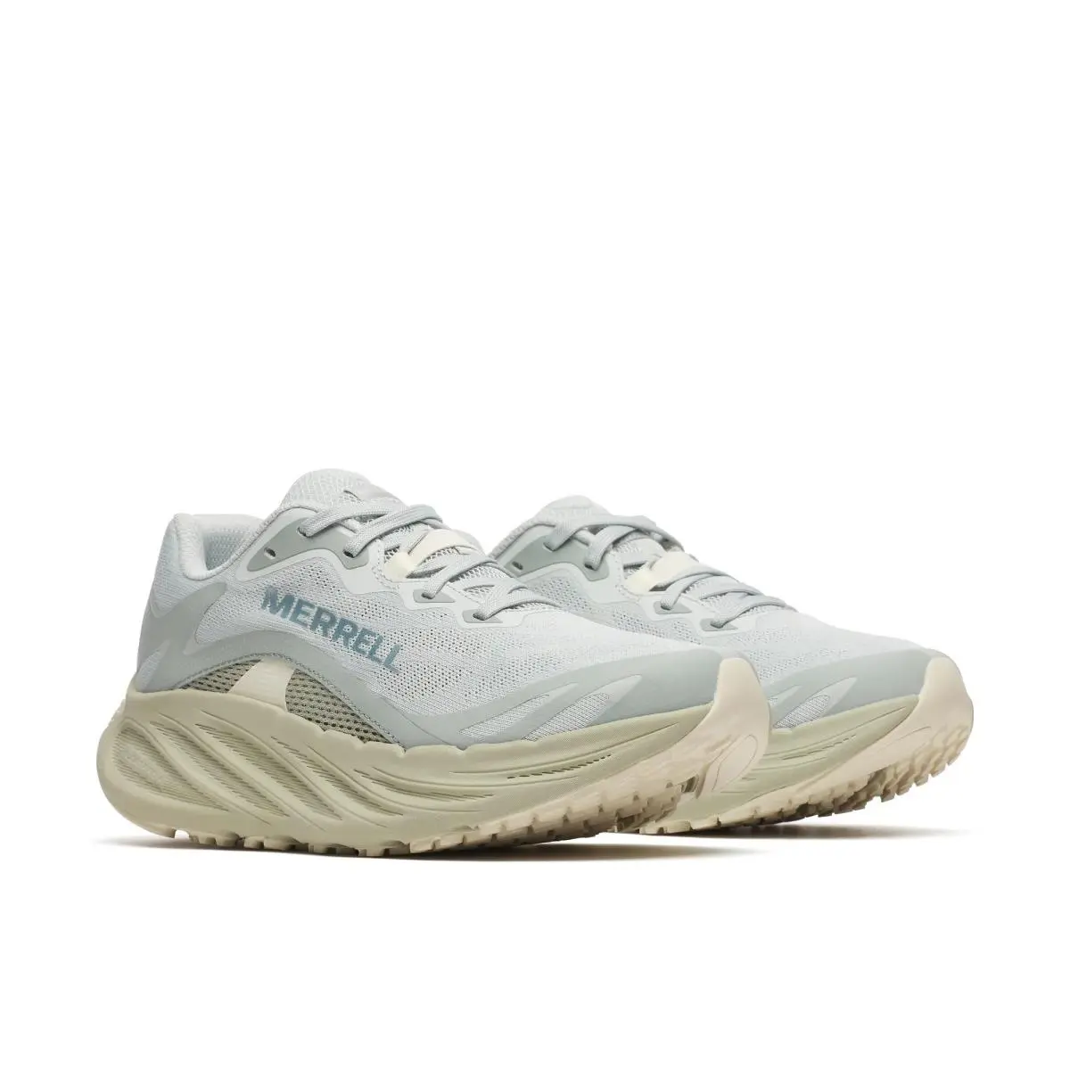Merrell shoes - Black/White 48