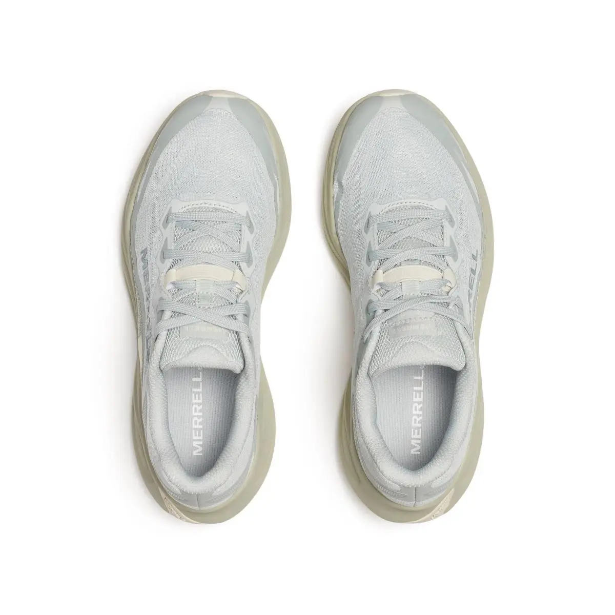 Merrell shoes - Black/White 49