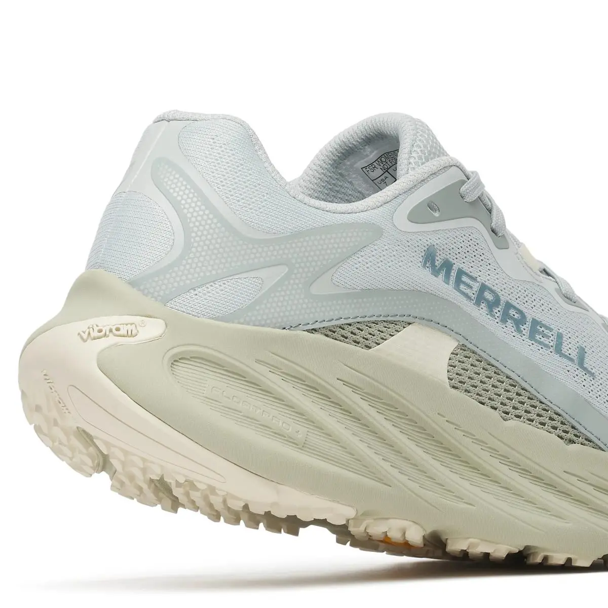 Merrell shoes - Black/White 51