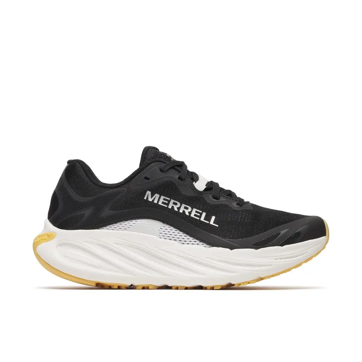 Merrell shoes - Black/White 5