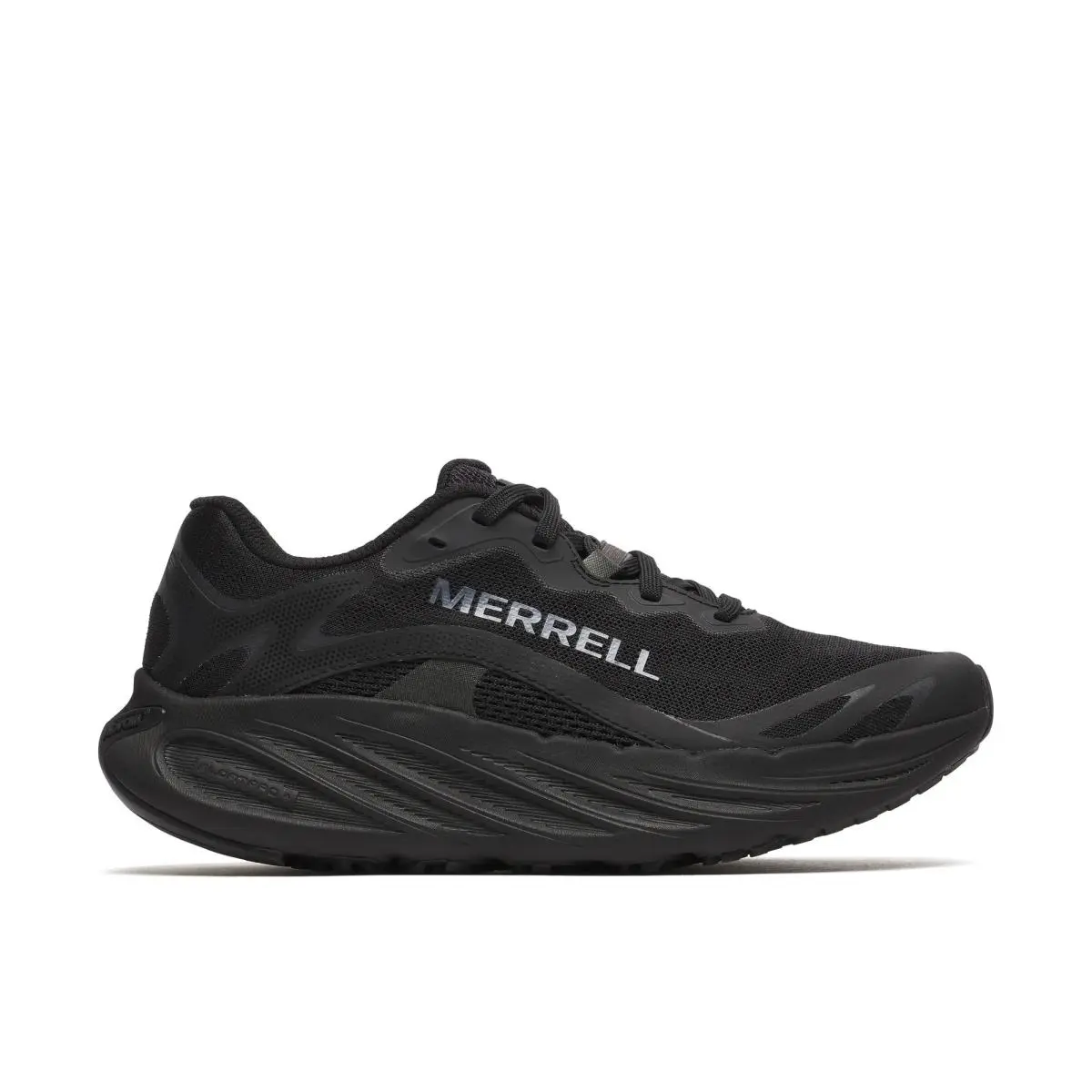 Merrell shoes - Black/White 23