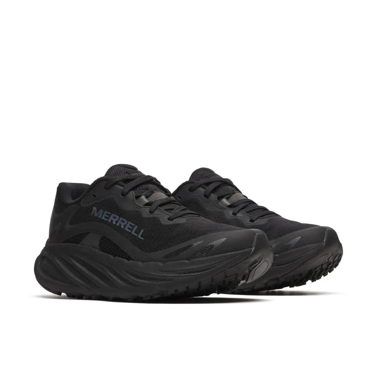 Merrell shoes - Black/White 24